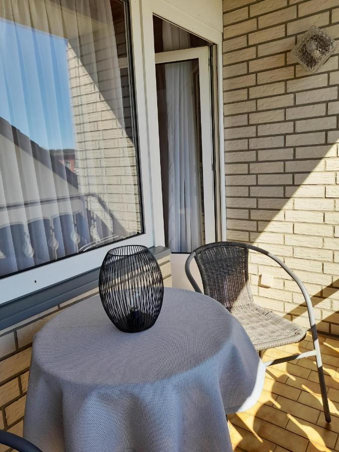 Ferienwohnung Und Gaestezimmer Iburgblick Bad Driburg Dış mekan fotoğraf