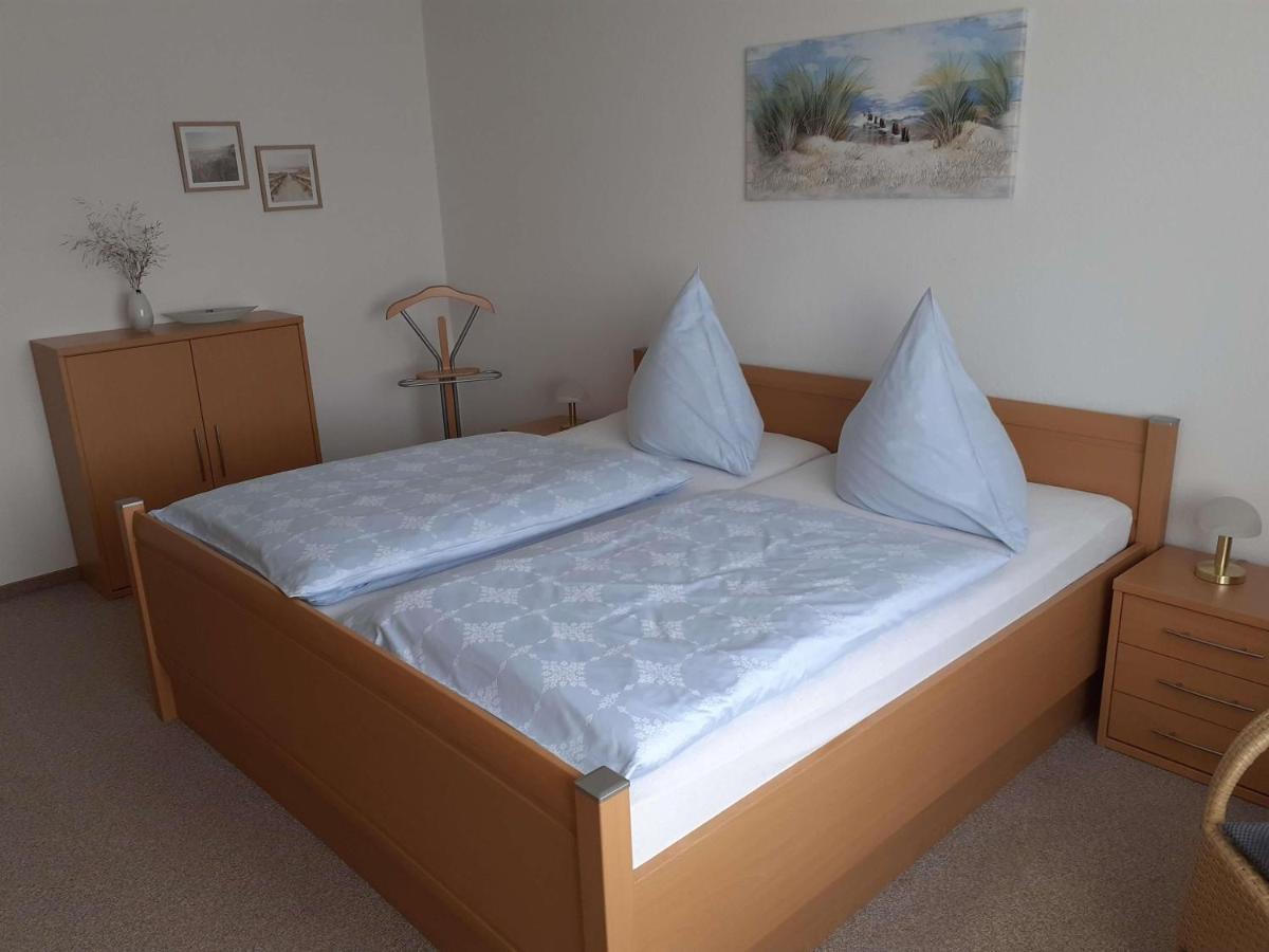 Ferienwohnung Und Gaestezimmer Iburgblick Bad Driburg Dış mekan fotoğraf